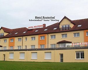 Unterkunft 20519903 • Appartement Mecklenburg-Vorpommern • Hotel Reuterhof 