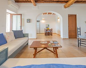Unterkunft 2053201 - Ferienhaus Ibiza - Vakantiehuis Can Verdal
