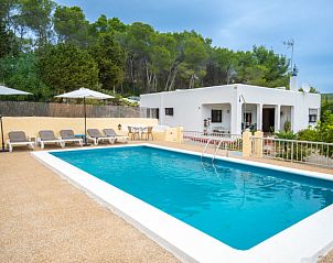 Unterkunft 2054101 • Ferienhaus Ibiza • Vakantiehuis Can Fulgencio II 