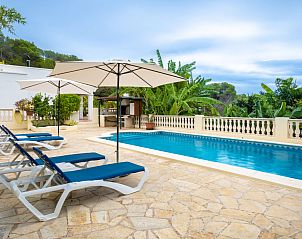 Verblijf 2054102 - Vakantiewoning Ibiza - Vakantiehuis Can Toni Mari
