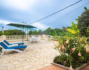 Verblijf 2054102 - Vakantiewoning Ibiza - Vakantiehuis Can Toni Mari