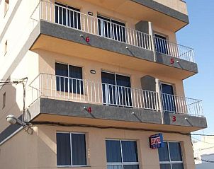 Verblijf 20614403 - Appartement Canarische Eilanden - Apartamentos Los Saltos