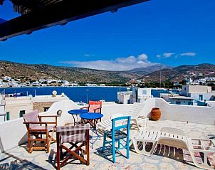 Unterkunft 20706102 • Appartement Griechischen Inseln • Hotel Landeris 