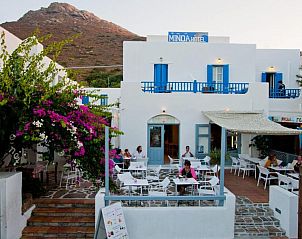 Unterkunft 20706103 • Appartement Griechischen Inseln • Hotel Minoa 