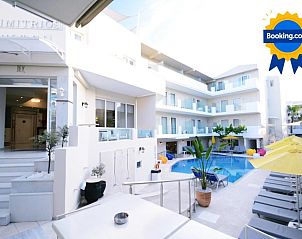 Verblijf 20706201 • Vakantie appartement Kreta • Dimitrios Beach Hotel 