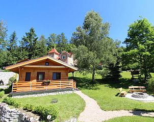Guest house 2085402 - Holiday property West Bohemia - Vakantiehuis Be?ov nad Teplou 2
