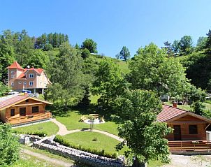 Guest house 2085402 - Holiday property West Bohemia - Vakantiehuis Be?ov nad Teplou 2