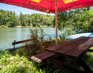 Guest house 20910901 - Holiday property South Bohemia - Vakantiehuis Lake & Rest