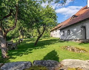 Verblijf 20918407 - Vakantiewoning Zuid-Bohemen - Vakantiehuis 18 Century Bohemian Farmhouse