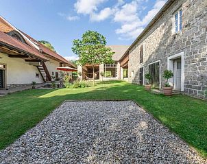 Verblijf 20918407 - Vakantiewoning Zuid-Bohemen - Vakantiehuis 18 Century Bohemian Farmhouse