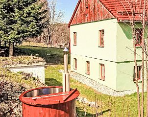 Verblijf 20919902 - Vakantiewoning Zuid-Bohemen - Vakantiehuis Lipno Garden and Relax