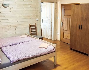 Verblijf 20919902 - Vakantiewoning Zuid-Bohemen - Vakantiehuis Lipno Garden and Relax