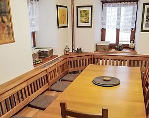 Verblijf 20919902 - Vakantiewoning Zuid-Bohemen - Vakantiehuis Lipno Garden and Relax