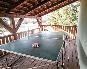 Verblijf 20919902 - Vakantiewoning Zuid-Bohemen - Vakantiehuis Lipno Garden and Relax