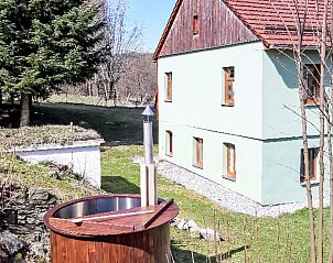 Verblijf 20919902 - Vakantiewoning Zuid-Bohemen - Vakantiehuis Lipno Garden and Relax