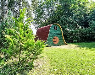 Verblijf 20919902 - Vakantiewoning Zuid-Bohemen - Vakantiehuis Lipno Garden and Relax