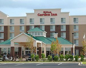 Verblijf 21025502 • Vakantie appartement Midwesten • Hilton Garden Inn Naperville/Warrenville 