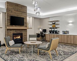 Verblijf 21025503 • Vakantie appartement Midwesten • Residence Inn by Marriott Chicago Naperville/Warrenville 