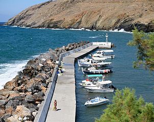 Verblijf 2106202 - Vakantie appartement Kreta - Captain's House Hotel Suites & Apartments