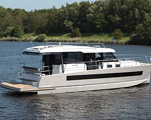 Guest house 210802 • Boat Oostelijk Flevoland • Northman 1200 Electric 