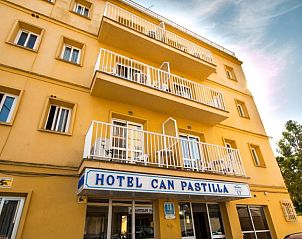 Unterkunft 21116009 • Appartement Mallorca • Hotel Amic Can Pastilla 