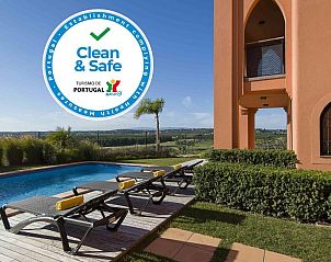 Verblijf 2112702 • Vakantie appartement Algarve • Amendoeira Golf Resort 