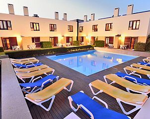 Verblijf 2113401 • Vakantie appartement Alentejo • Porto Covo Hotel Apartamento 