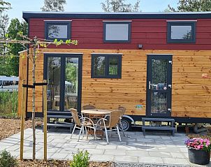 Verblijf 211401 • Vakantiewoning Oostelijk Flevoland • Tiny House 