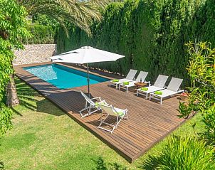 Unterkunft 2116010 - Ferienhaus Mallorca - Can Cabrit