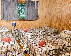 Verblijf 2126801 - Vakantiewoning Mpumalanga (Kruger Park) - Hippo Water Front Lodge