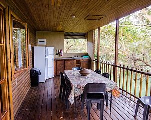 Verblijf 2126801 - Vakantiewoning Mpumalanga (Kruger Park) - Hippo Water Front Lodge