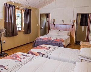 Verblijf 2126801 - Vakantiewoning Mpumalanga (Kruger Park) - Hippo Water Front Lodge