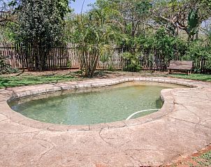Verblijf 2126801 - Vakantiewoning Mpumalanga (Kruger Park) - Hippo Water Front Lodge