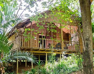 Verblijf 2126801 - Vakantiewoning Mpumalanga (Kruger Park) - Hippo Water Front Lodge