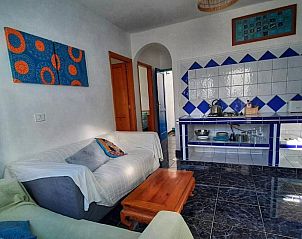 Verblijf 21514401 - Vakantiewoning Canarische Eilanden - Casitas Tabayesco