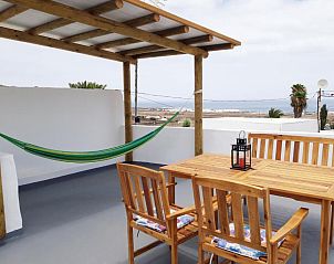 Verblijf 21514401 - Vakantiewoning Canarische Eilanden - Casitas Tabayesco