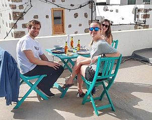 Verblijf 21514401 - Vakantiewoning Canarische Eilanden - Casitas Tabayesco