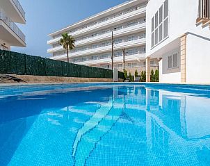Verblijf 21516005 • Appartement Mallorca • Apartamentos Marivent 