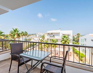 Verblijf 21516005 - Appartement Mallorca - Apartamentos Marivent