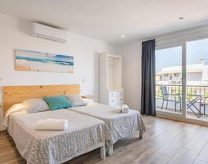 Verblijf 21516005 - Appartement Mallorca - Apartamentos Marivent