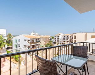 Verblijf 21516005 - Appartement Mallorca - Apartamentos Marivent