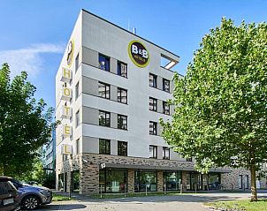 Verblijf 21702404 • Vakantie appartement Hessen • B&B Hotel Frankfurt-West 