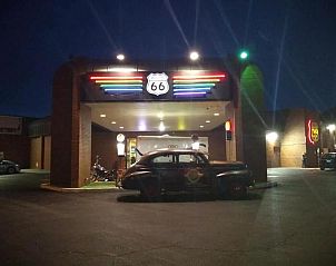 Verblijf 21725506 - Vakantie appartement Midwesten - Route 66 Hotel, Springfield, Illinois