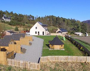 Unterkunft 2206806 • Ferienhaus Schottland • Laggan Glamping 