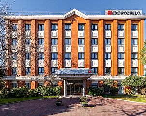 Verblijf 2215901 - Vakantie appartement Madrid - NH Pozuelo Ciudad de la Imagen