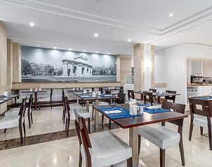 Verblijf 2215901 - Vakantie appartement Madrid - NH Pozuelo Ciudad de la Imagen