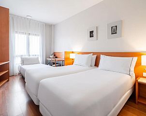 Verblijf 2215901 - Vakantie appartement Madrid - NH Pozuelo Ciudad de la Imagen