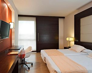Verblijf 2215903 - Vakantie appartement Madrid - Eurostars i-hotel Madrid