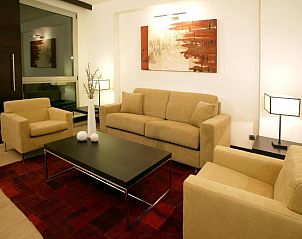 Verblijf 2215903 - Vakantie appartement Madrid - Eurostars i-hotel Madrid