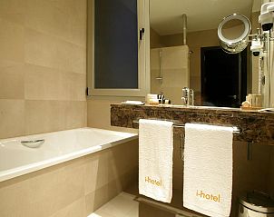 Verblijf 2215903 - Vakantie appartement Madrid - Eurostars i-hotel Madrid